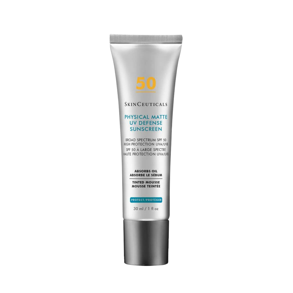 SkinCeuticals PHYSICAL MATTE UV DEFENSE SPF 50