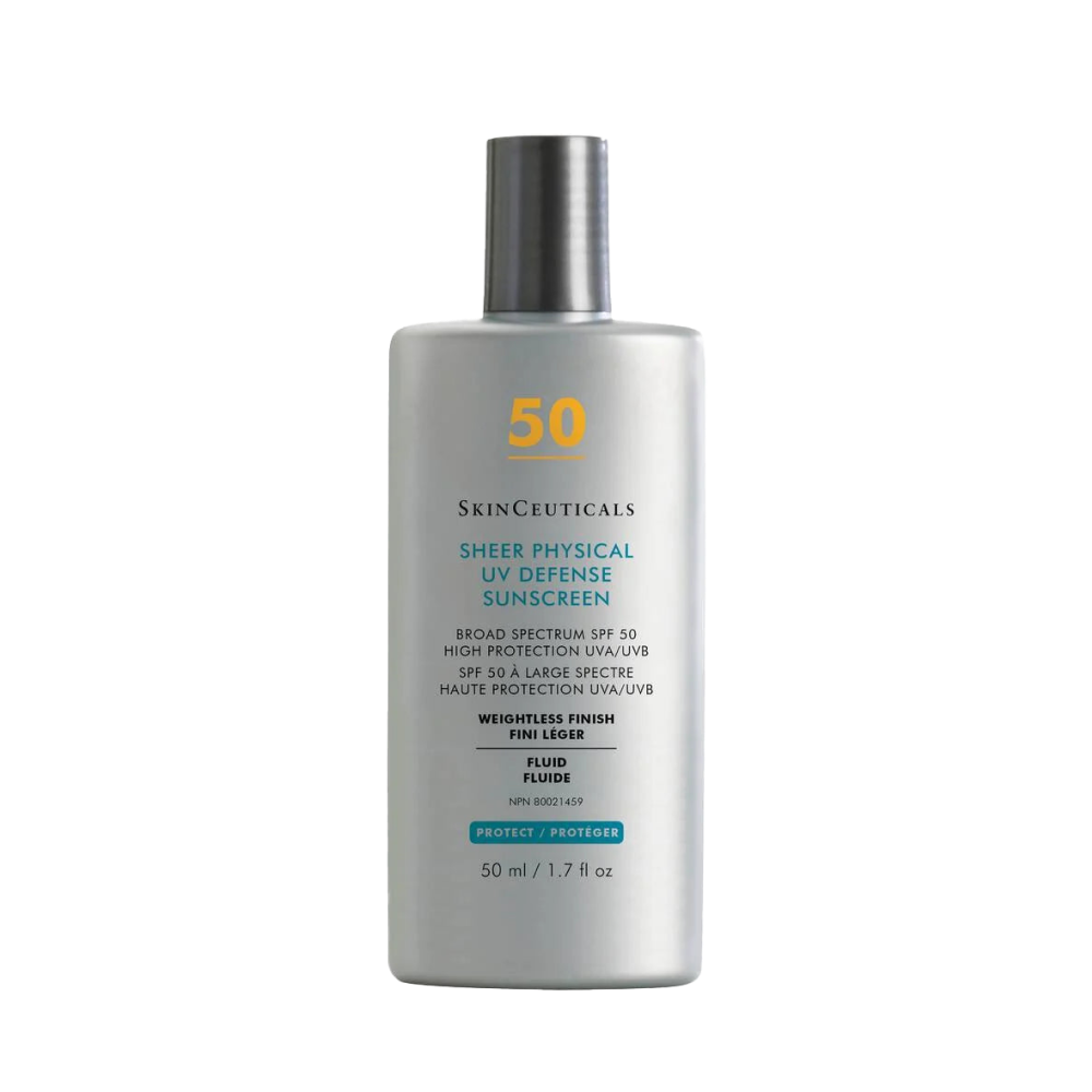 SkinCeuticals Sheer Physical UV Defense SPF 50