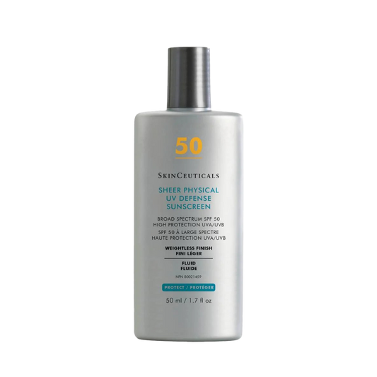 SkinCeuticals Sheer Physical UV Defense SPF 50