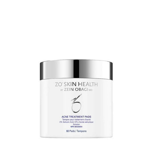 ZO Acne Treatment Pads