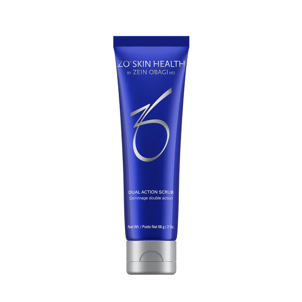ZO Dual Action Scrub